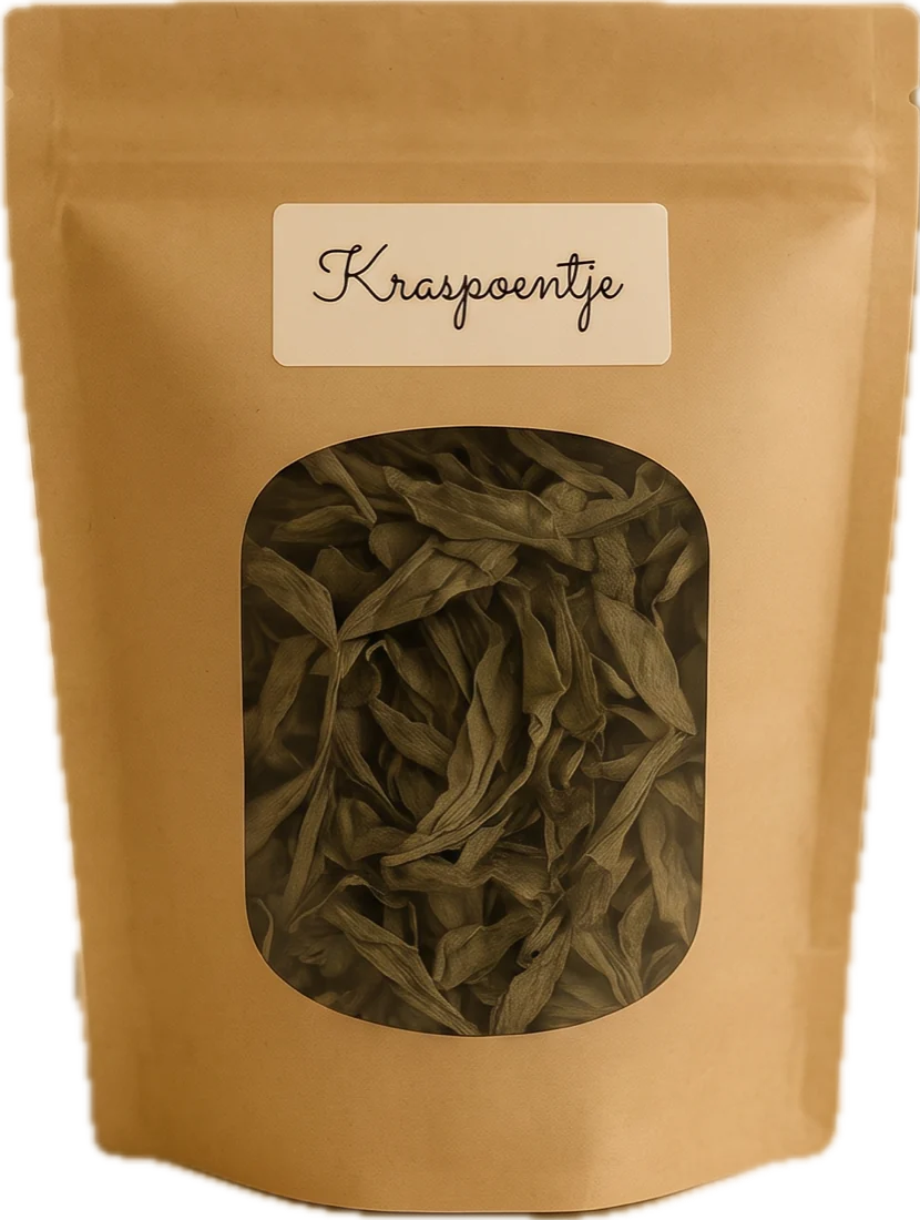 Kraspoentje