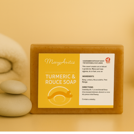 Turmeric Soapbar